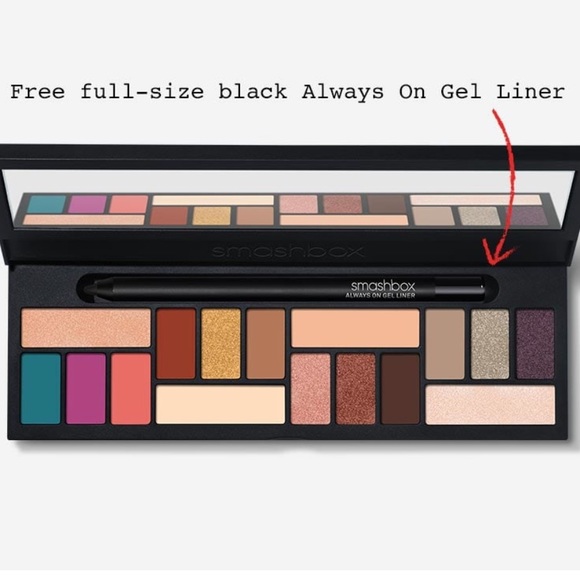 Smashbox LA Cover Shot Pallet - Picture 5 of 8